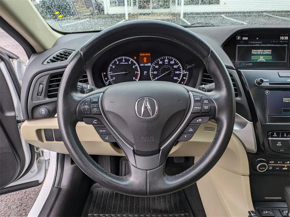 used 2016 Acura ILX car, priced at $10,273