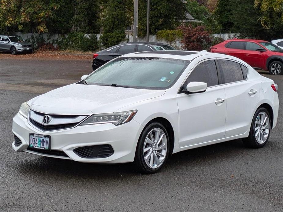 used 2016 Acura ILX car, priced at $10,273