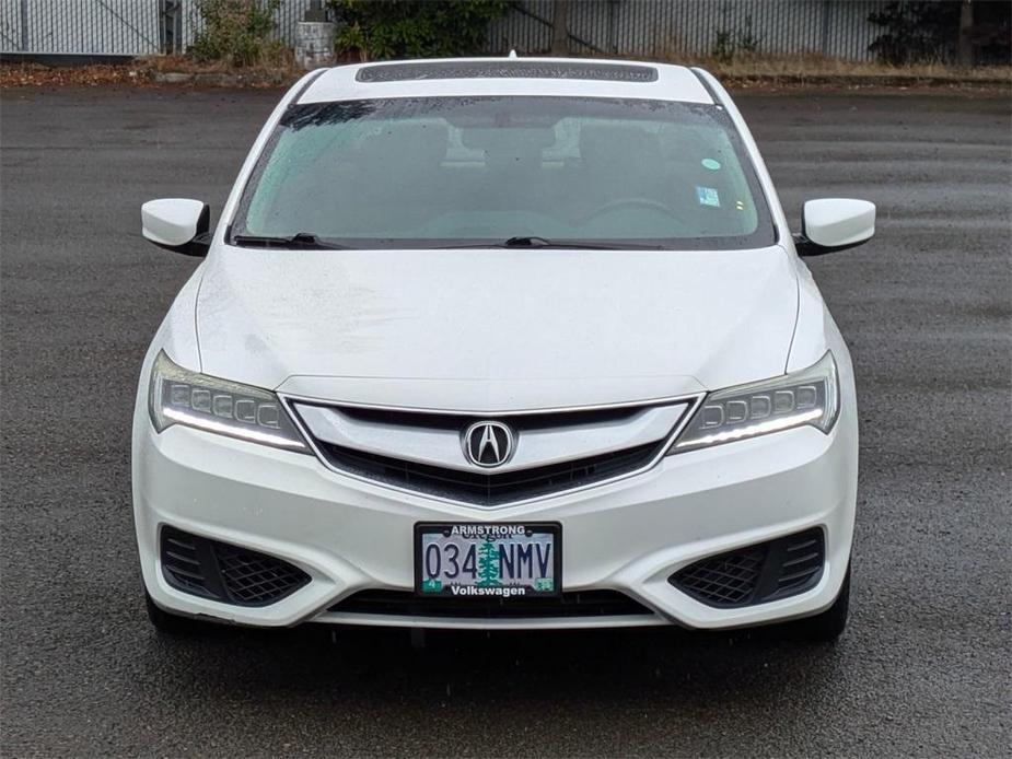 used 2016 Acura ILX car, priced at $10,273