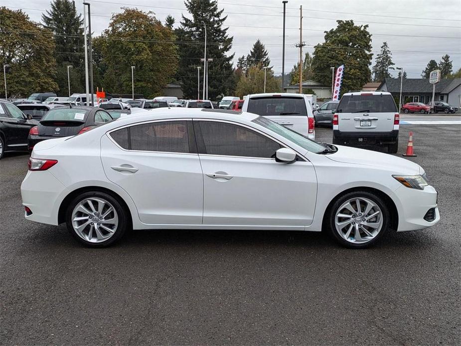 used 2016 Acura ILX car, priced at $10,273