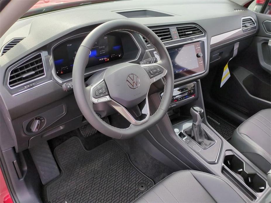 new 2023 Volkswagen Tiguan car, priced at $30,218