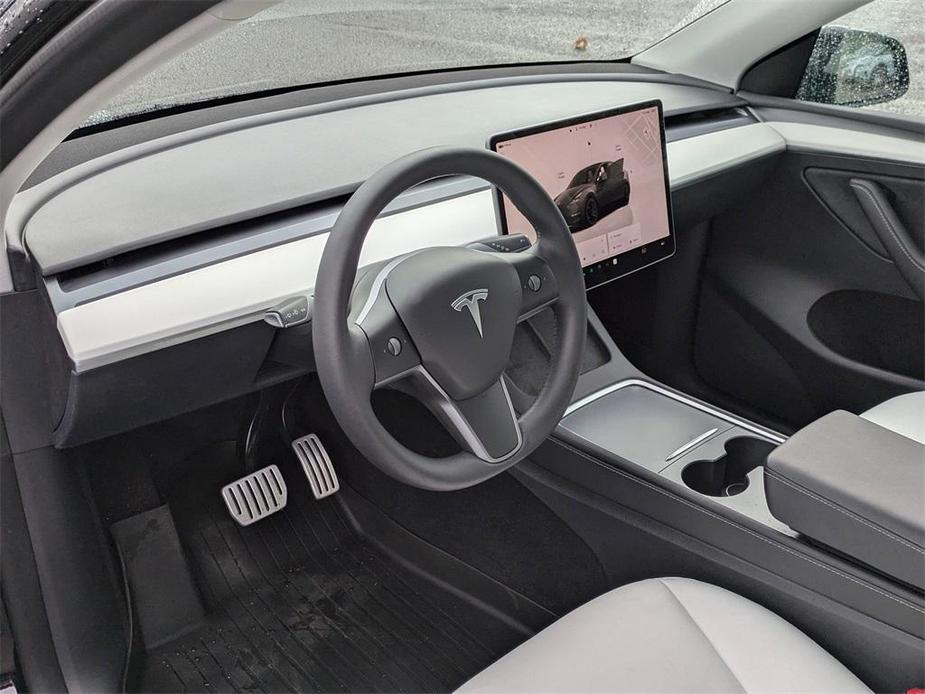 used 2023 Tesla Model Y car, priced at $37,336