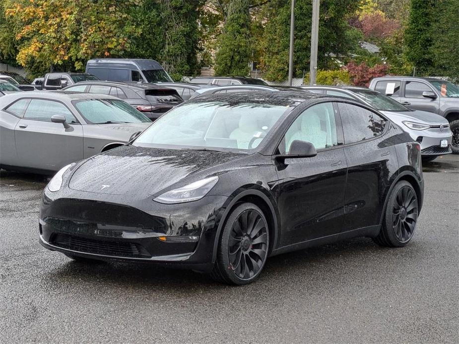 used 2023 Tesla Model Y car, priced at $37,336