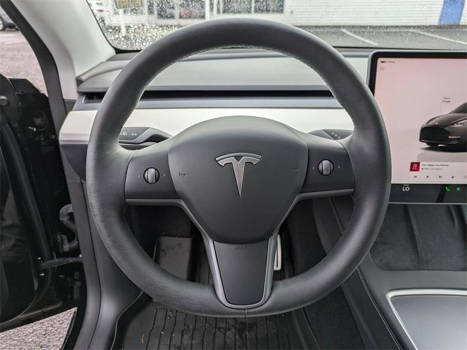 used 2023 Tesla Model Y car, priced at $37,336