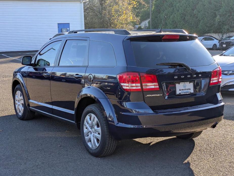 used 2018 Dodge Journey car, priced at $10,400