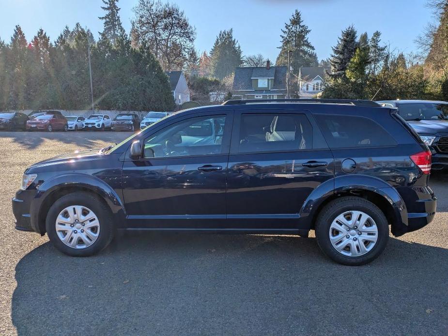 used 2018 Dodge Journey car, priced at $10,400