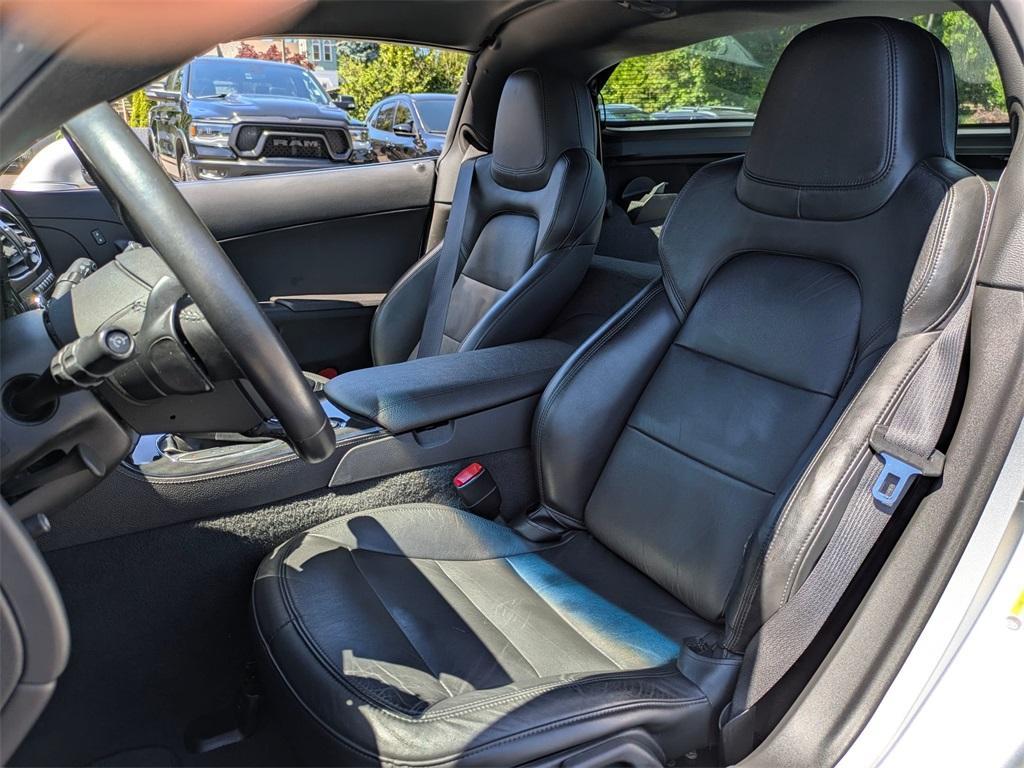 used 2012 Chevrolet Corvette car, priced at $26,990