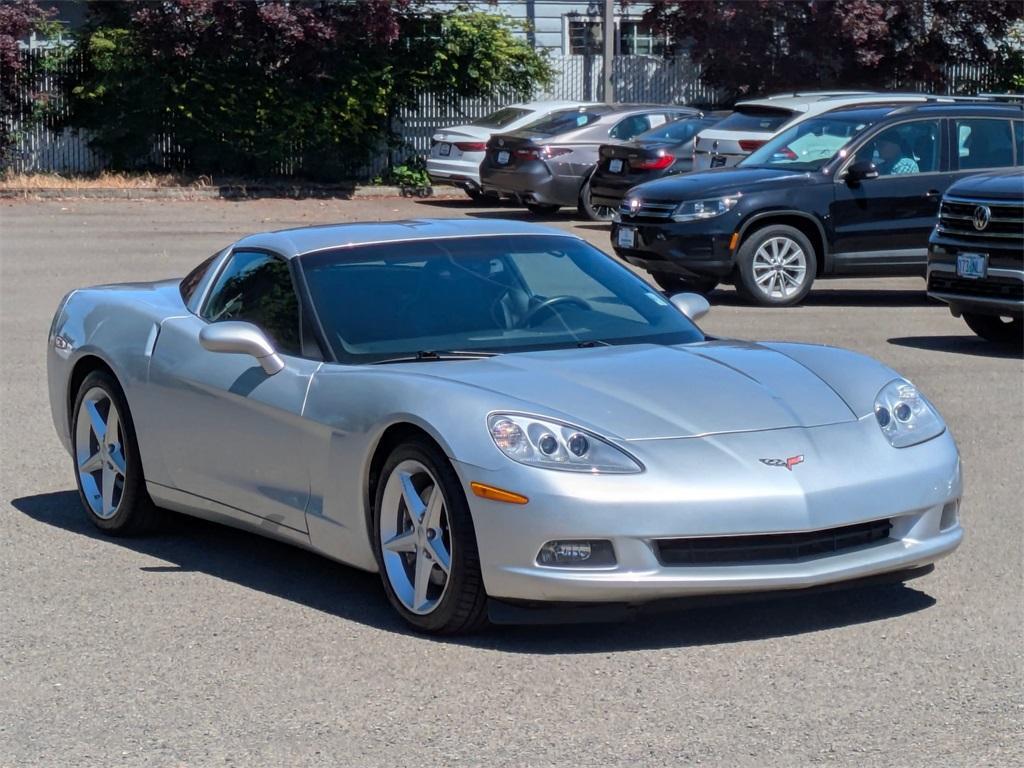 used 2012 Chevrolet Corvette car, priced at $26,990