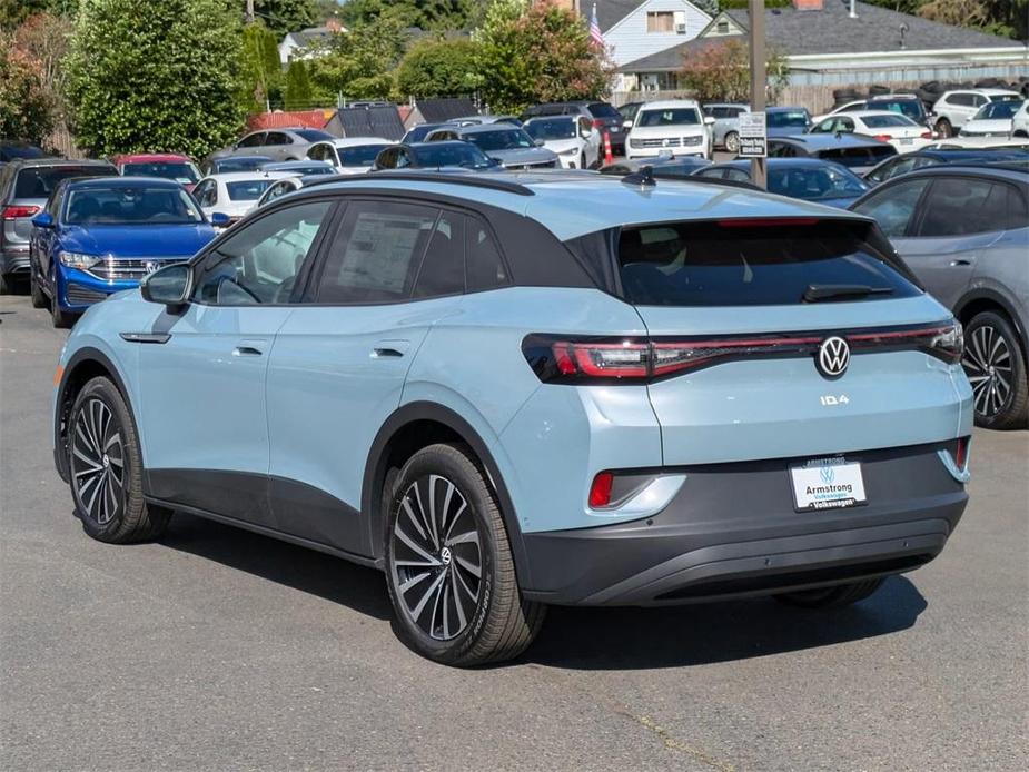 new 2024 Volkswagen ID.4 car, priced at $40,823