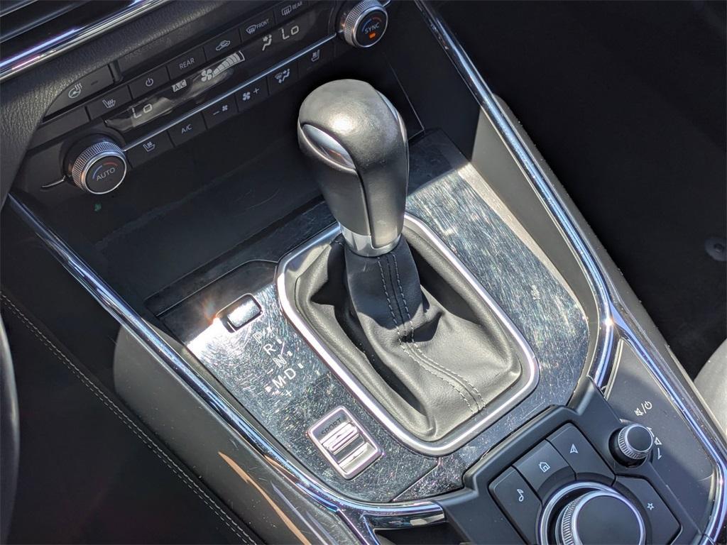 used 2023 Mazda CX-9 car, priced at $27,998