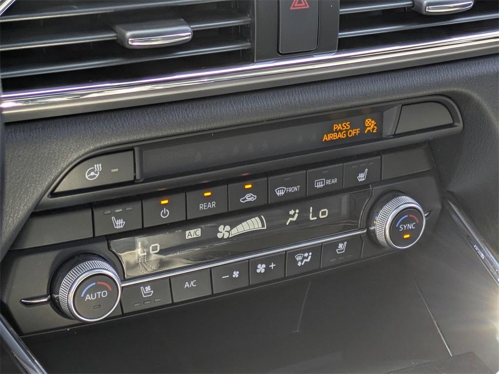 used 2023 Mazda CX-9 car, priced at $27,998