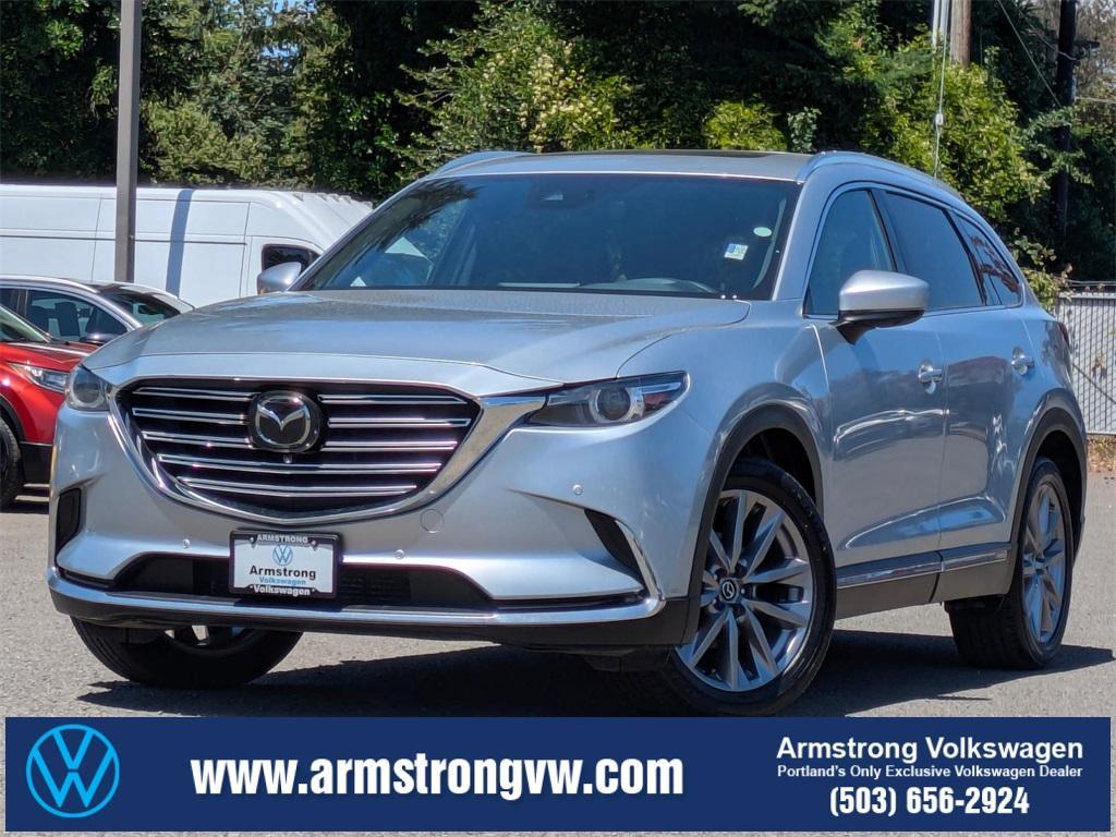 used 2023 Mazda CX-9 car, priced at $27,998
