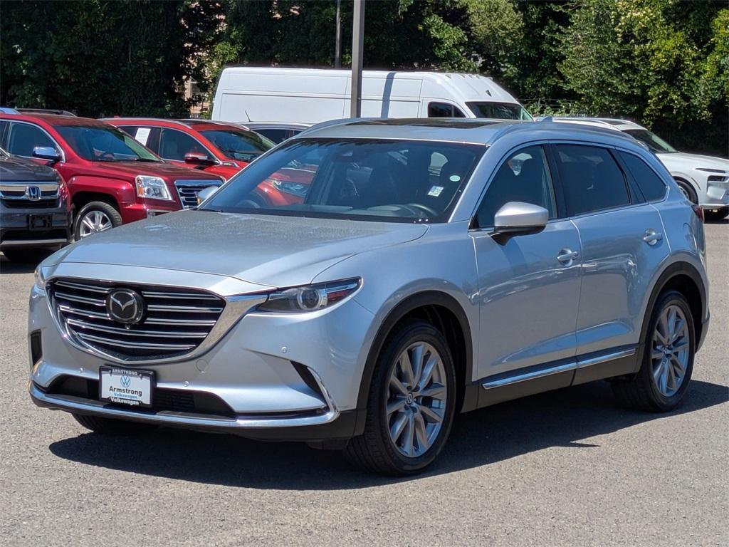 used 2023 Mazda CX-9 car, priced at $27,998