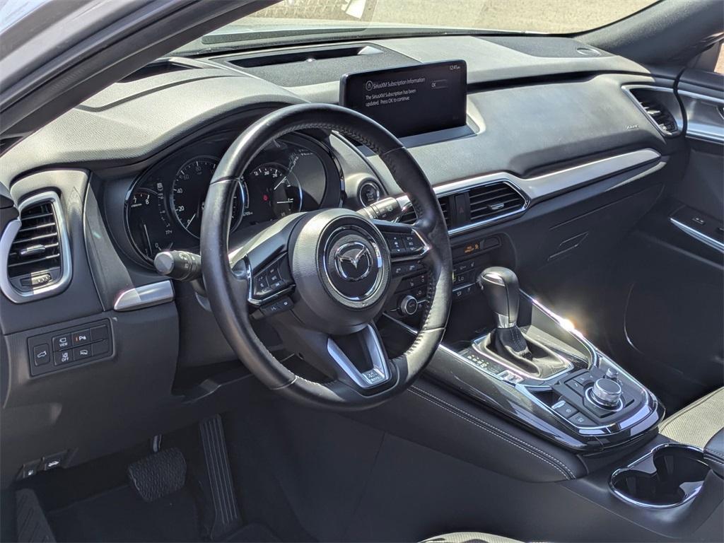 used 2023 Mazda CX-9 car, priced at $27,998