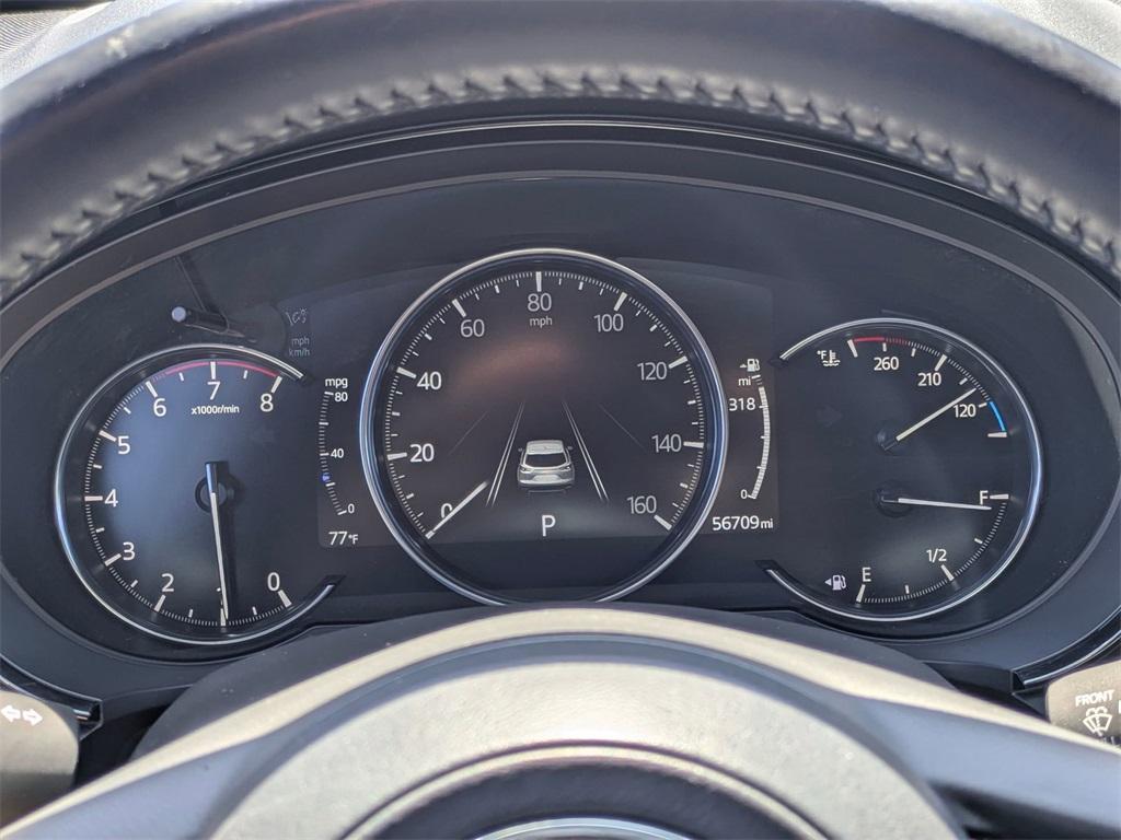 used 2023 Mazda CX-9 car, priced at $27,998