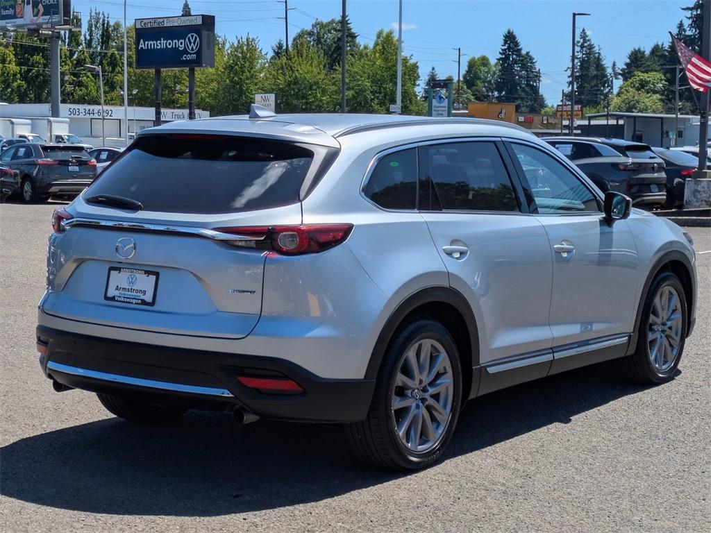 used 2023 Mazda CX-9 car, priced at $27,998