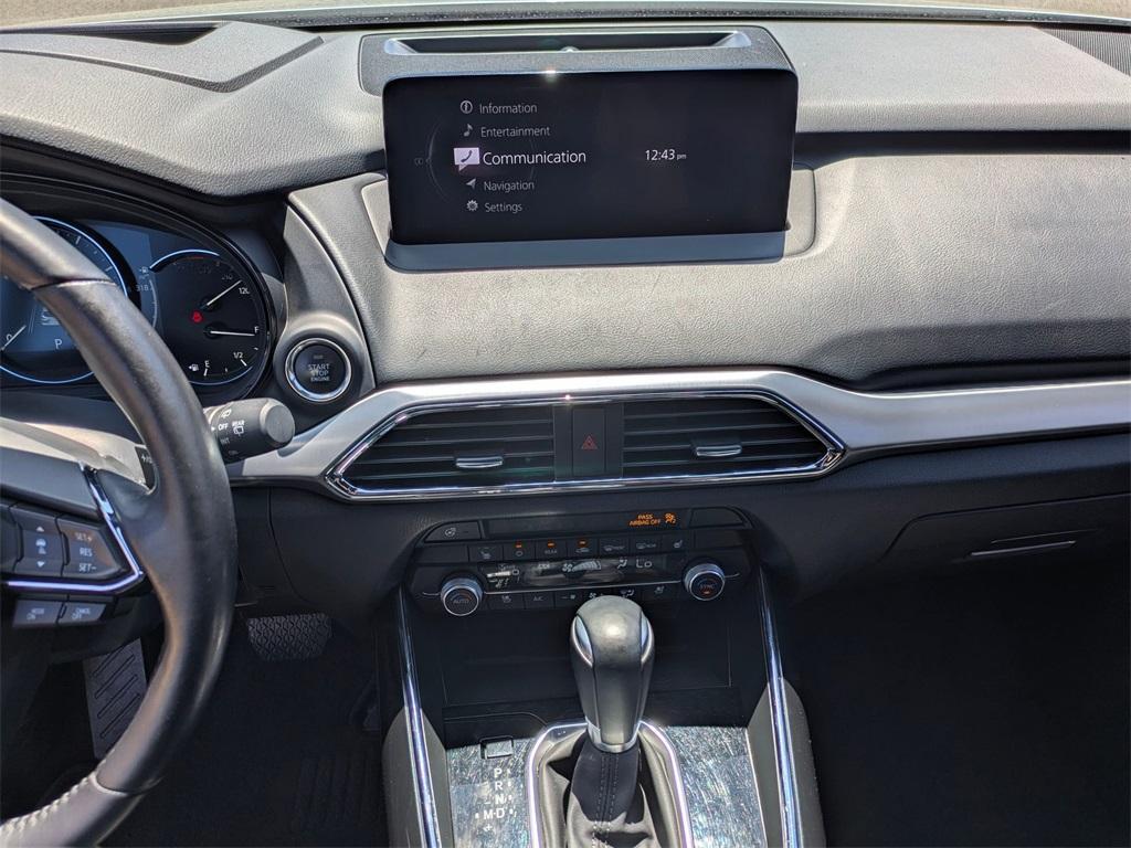 used 2023 Mazda CX-9 car, priced at $27,998