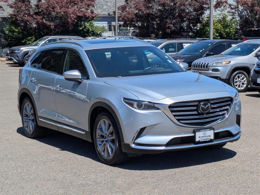 used 2023 Mazda CX-9 car, priced at $27,998