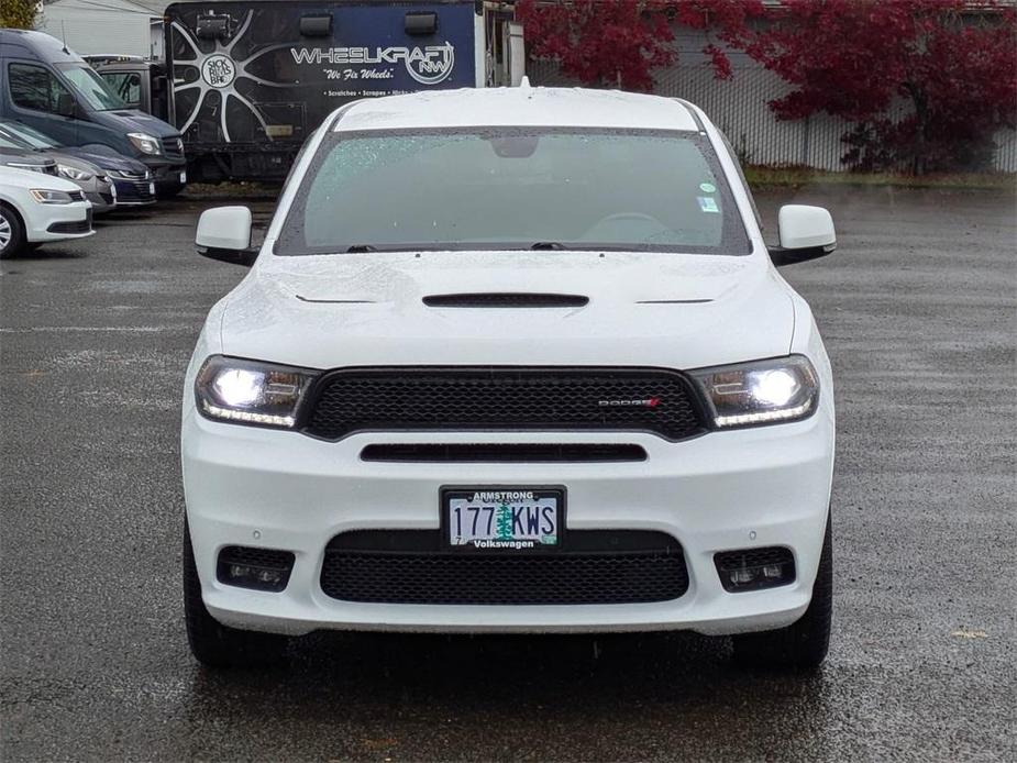 used 2019 Dodge Durango car, priced at $30,473