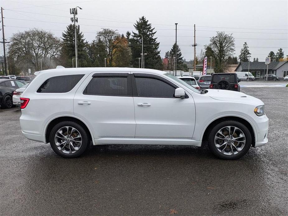 used 2019 Dodge Durango car, priced at $30,473