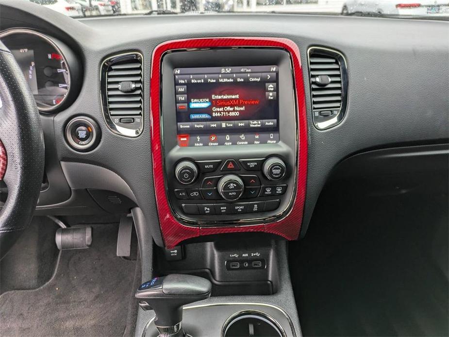 used 2019 Dodge Durango car, priced at $30,473