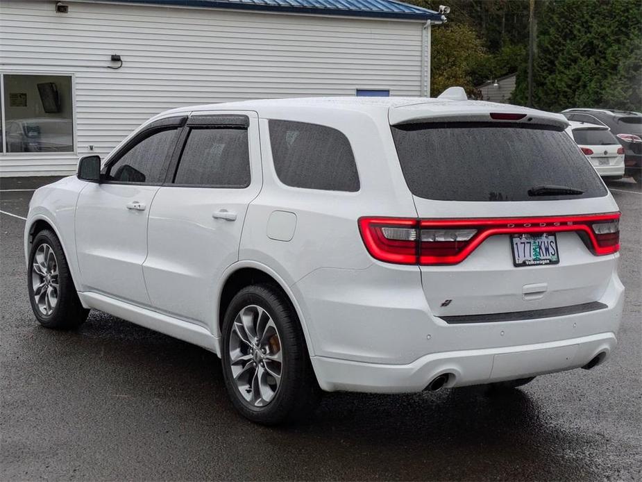 used 2019 Dodge Durango car, priced at $30,473