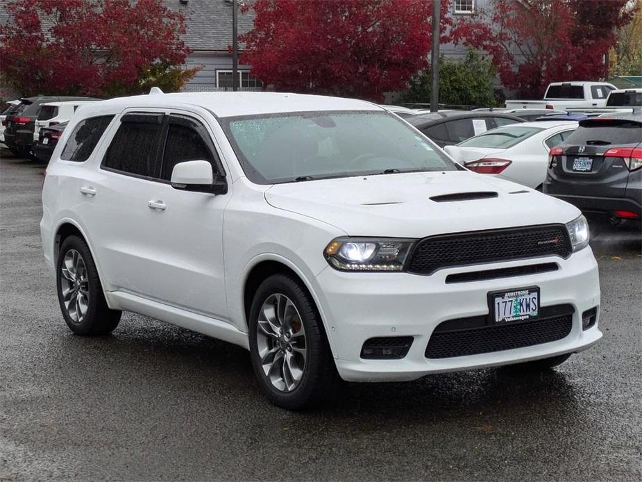 used 2019 Dodge Durango car, priced at $30,473