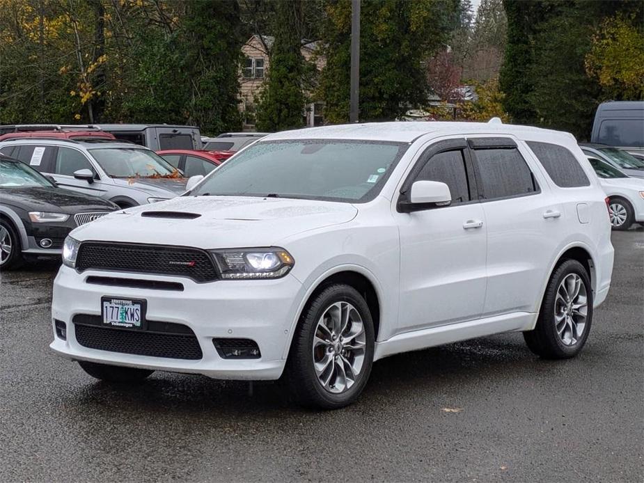 used 2019 Dodge Durango car, priced at $30,473