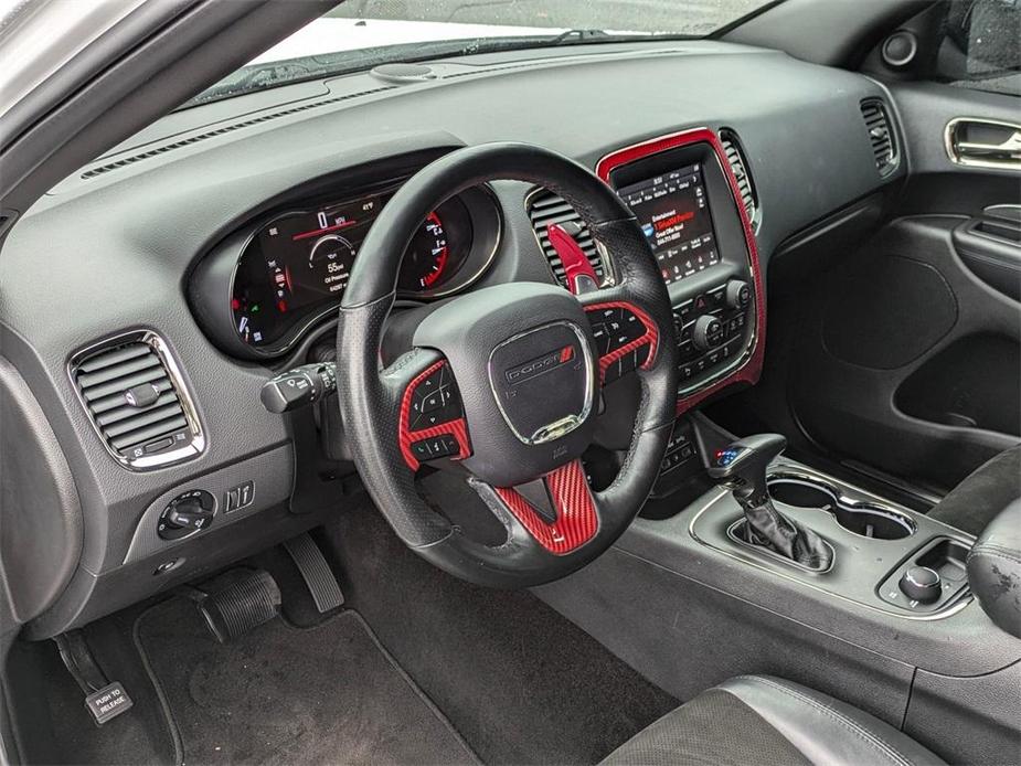 used 2019 Dodge Durango car, priced at $30,473