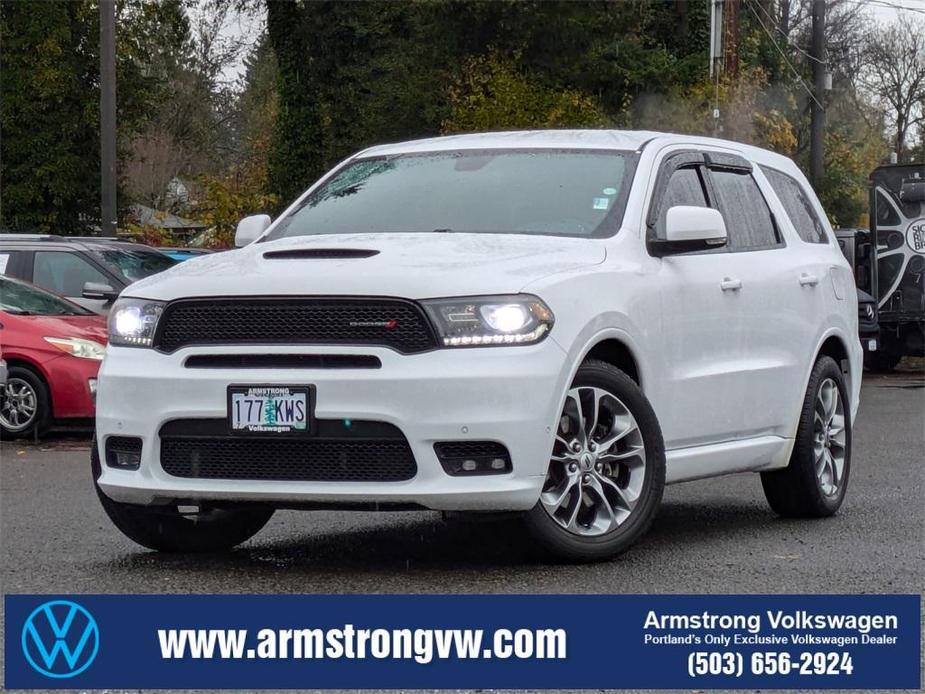 used 2019 Dodge Durango car, priced at $30,473