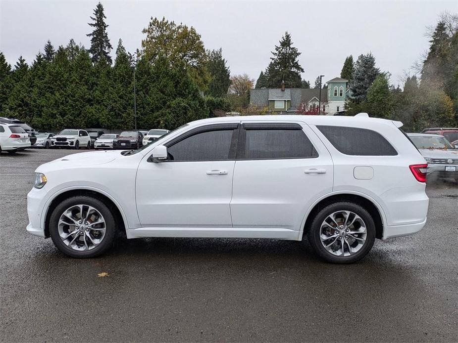 used 2019 Dodge Durango car, priced at $30,473