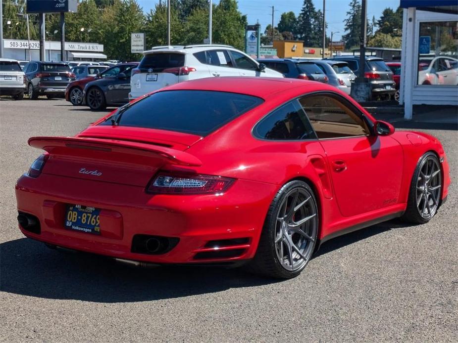 used 2007 Porsche 911 car, priced at $74,021