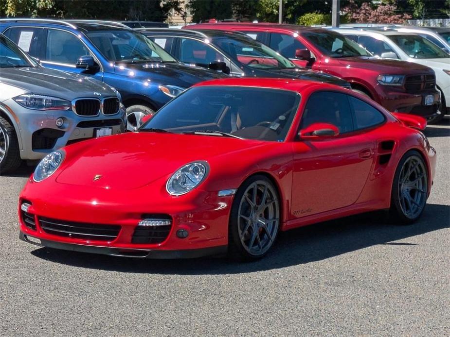 used 2007 Porsche 911 car, priced at $74,021