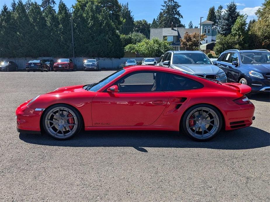 used 2007 Porsche 911 car, priced at $74,021