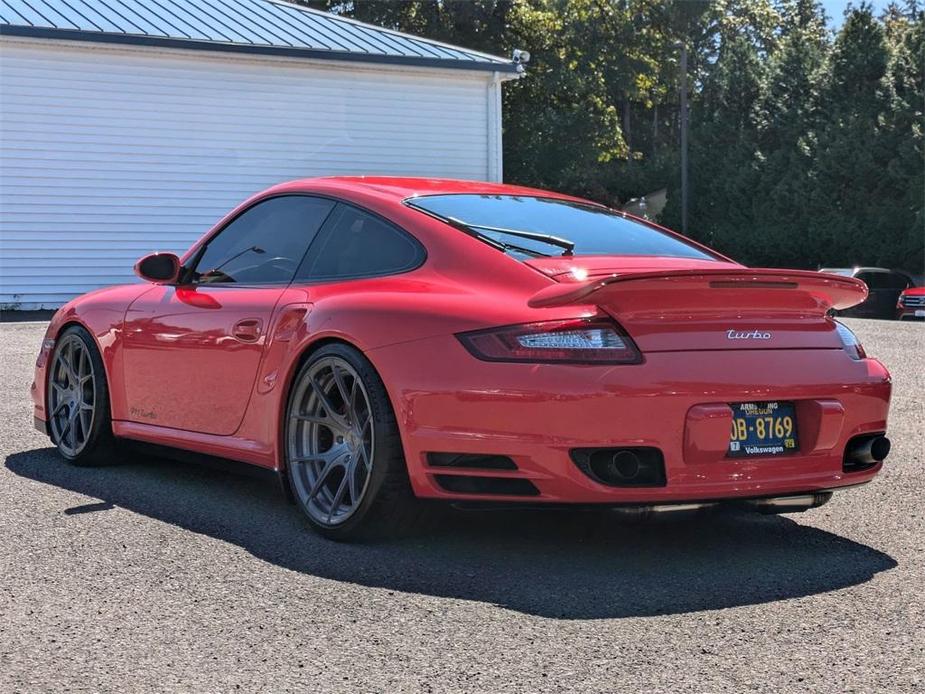 used 2007 Porsche 911 car, priced at $74,021