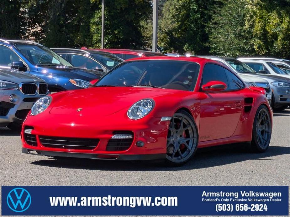 used 2007 Porsche 911 car, priced at $74,021