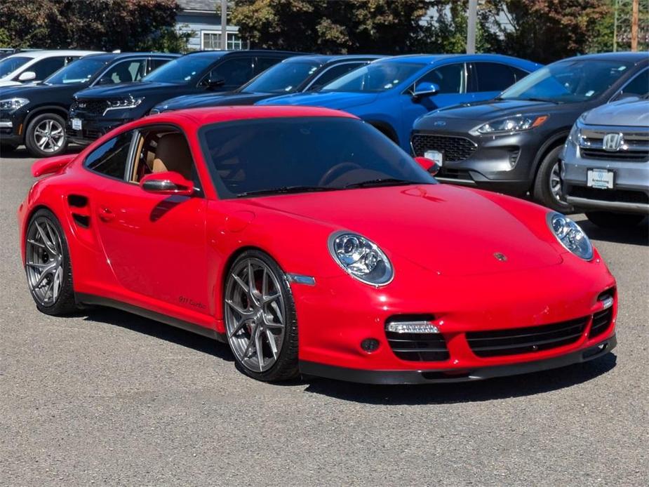 used 2007 Porsche 911 car, priced at $74,021