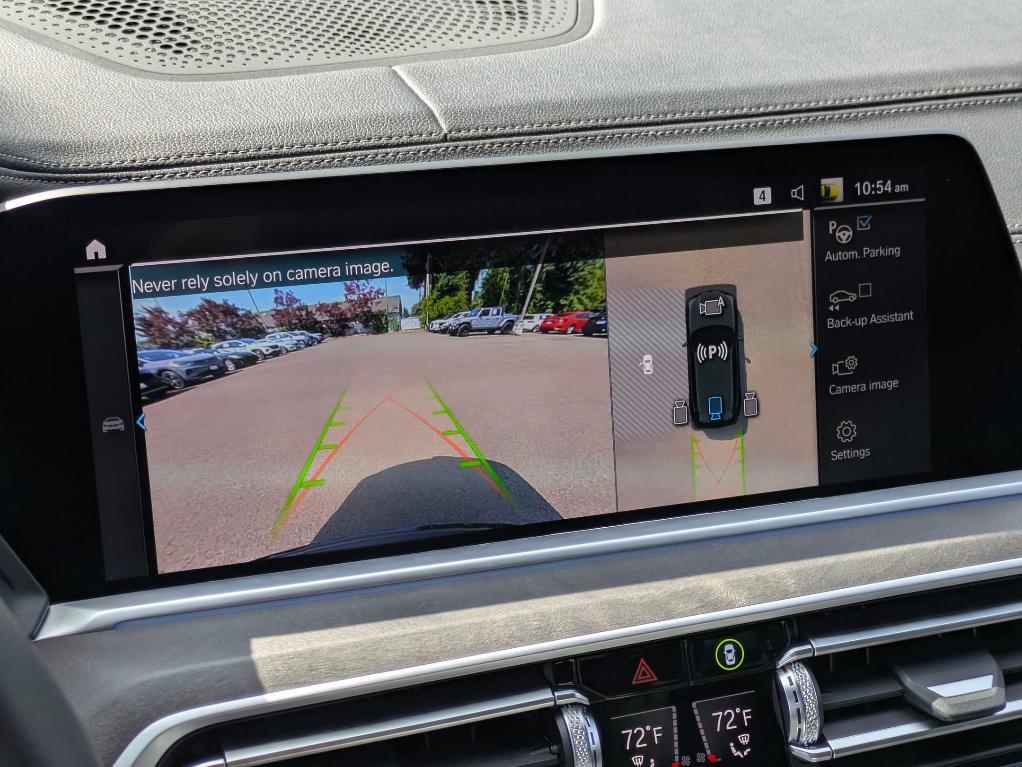 used 2022 BMW X5 PHEV car, priced at $46,788
