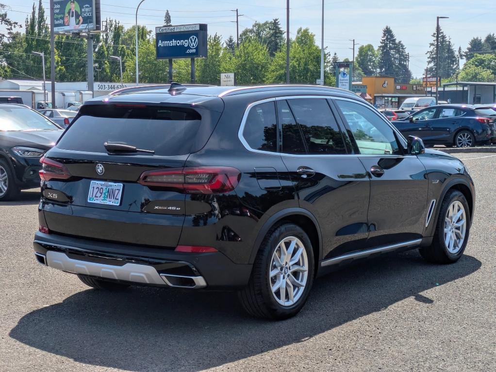 used 2022 BMW X5 PHEV car, priced at $46,788