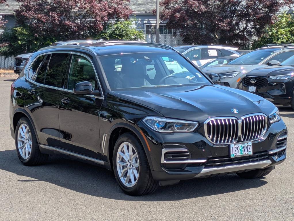 used 2022 BMW X5 PHEV car, priced at $46,788