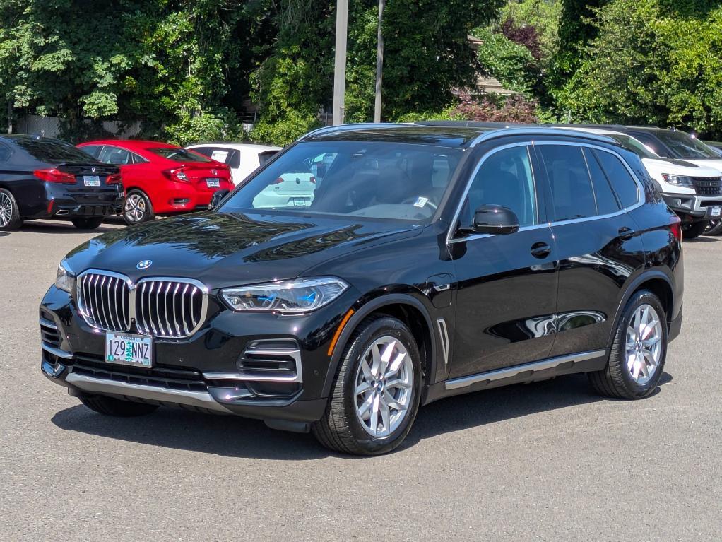 used 2022 BMW X5 PHEV car, priced at $46,788