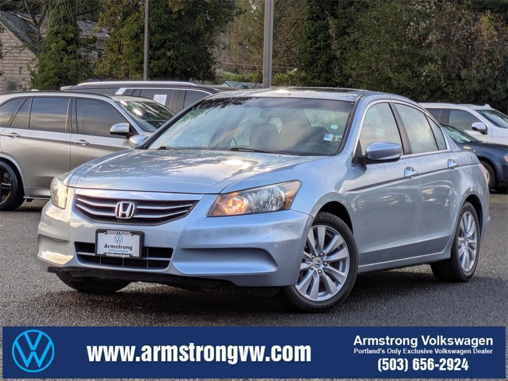 used 2011 Honda Accord car, priced at $10,000