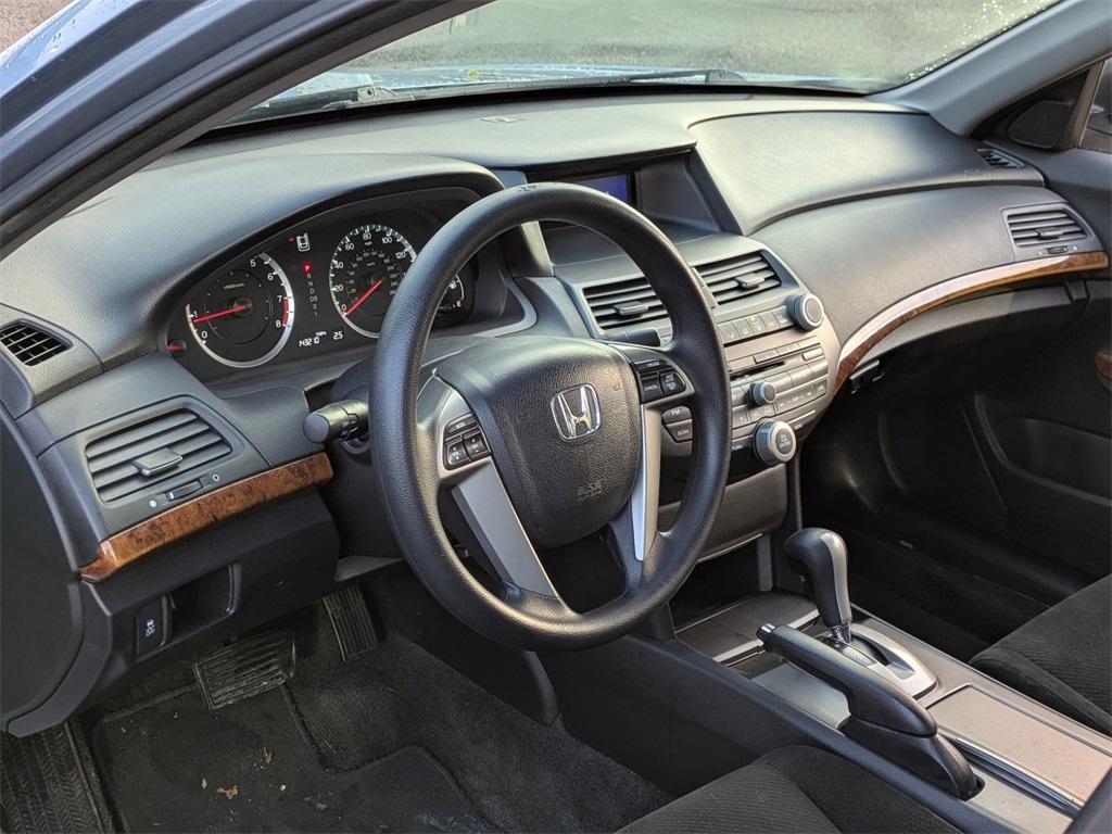 used 2011 Honda Accord car, priced at $10,000