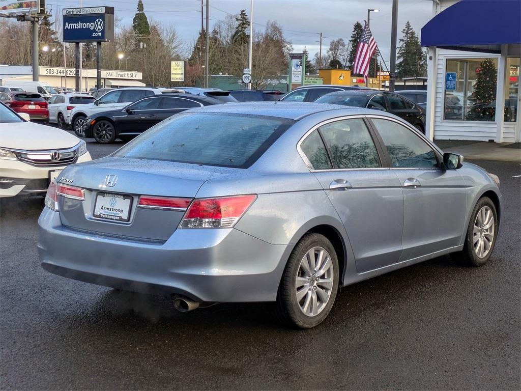 used 2011 Honda Accord car, priced at $10,000