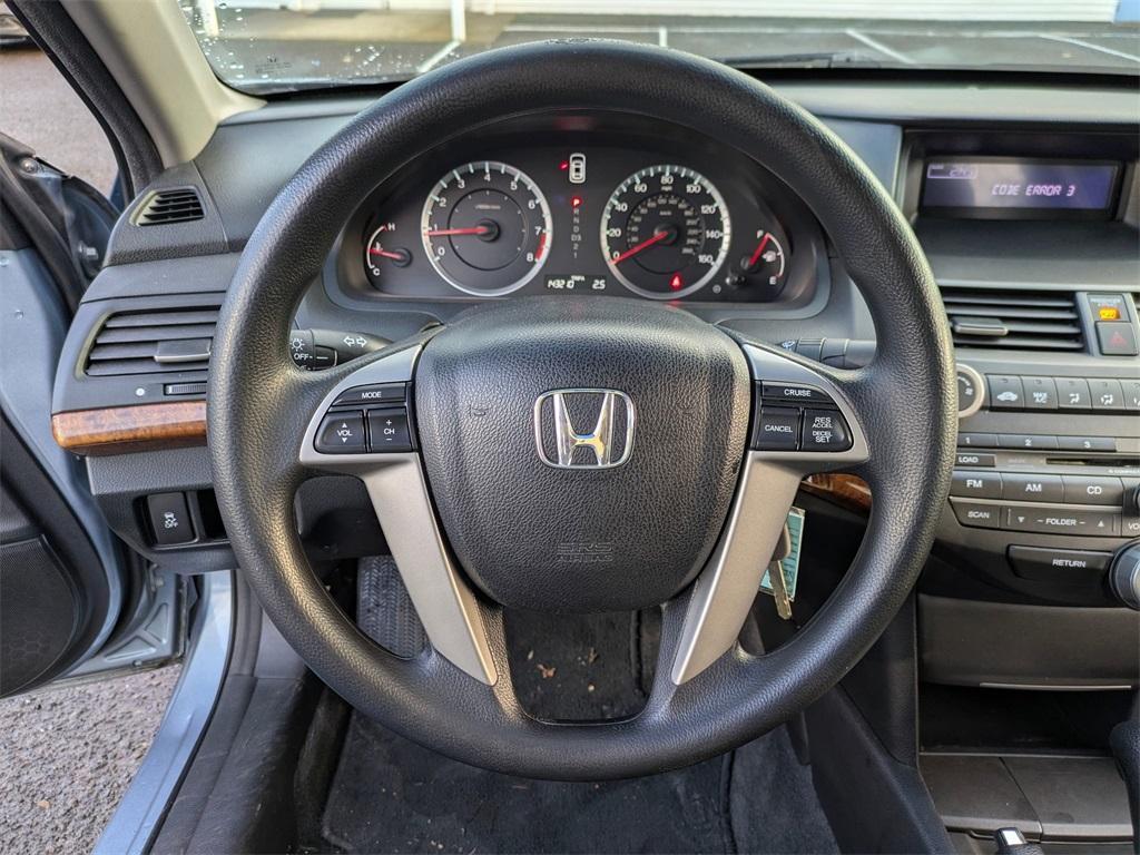 used 2011 Honda Accord car, priced at $10,000