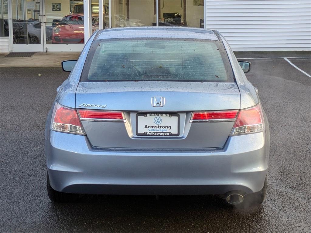 used 2011 Honda Accord car, priced at $10,000