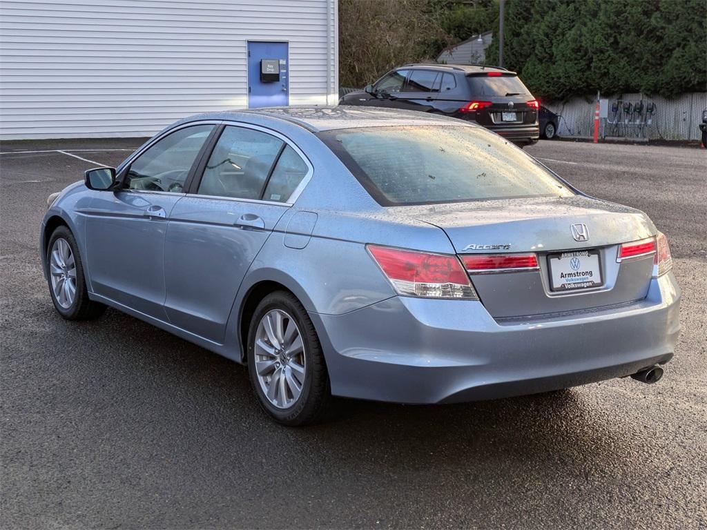 used 2011 Honda Accord car, priced at $10,000