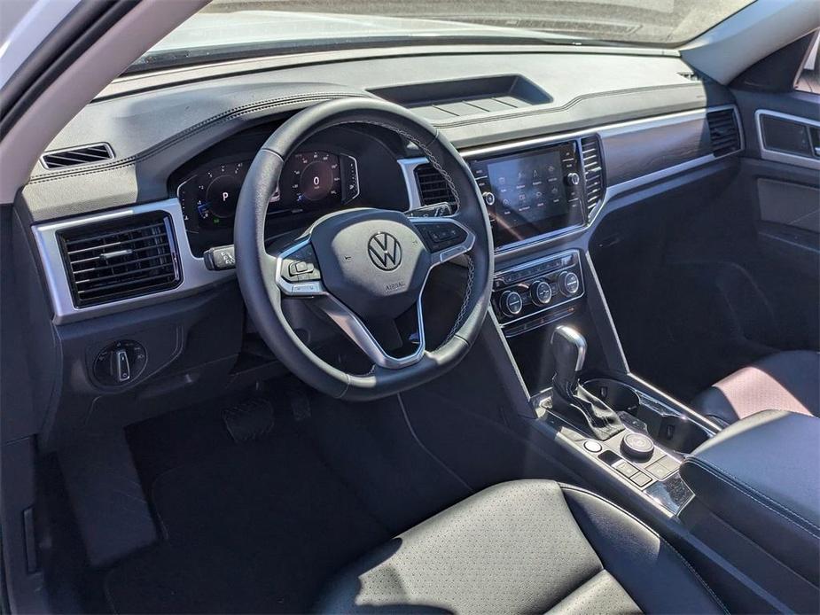 used 2023 Volkswagen Atlas car, priced at $35,647