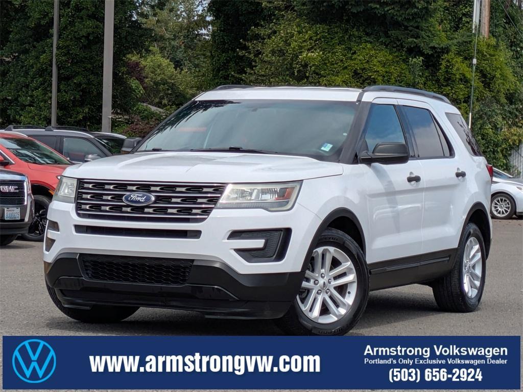 used 2016 Ford Explorer car, priced at $11,990