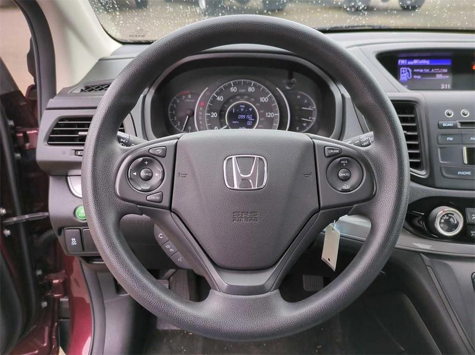 used 2015 Honda CR-V car, priced at $16,490